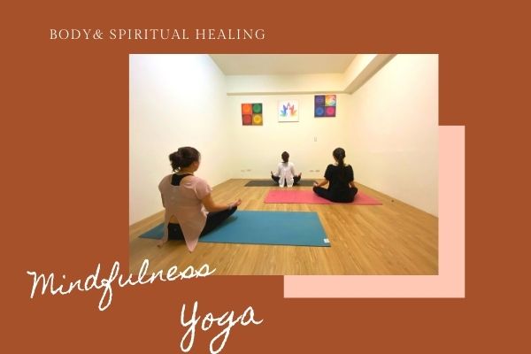 心靈充電站~正念瑜珈