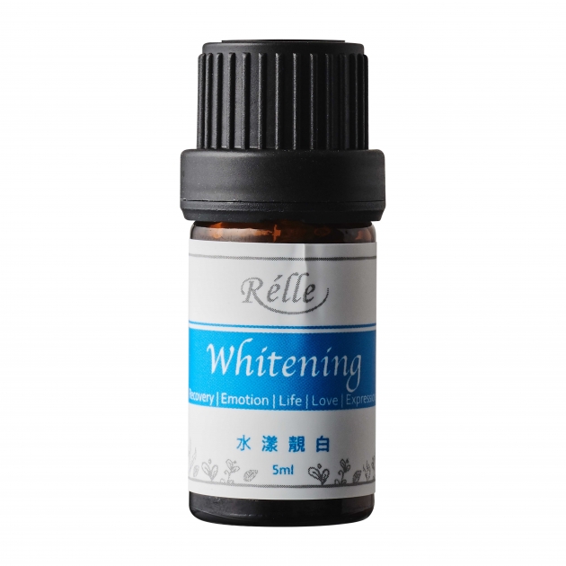 水漾靚白複方純精油