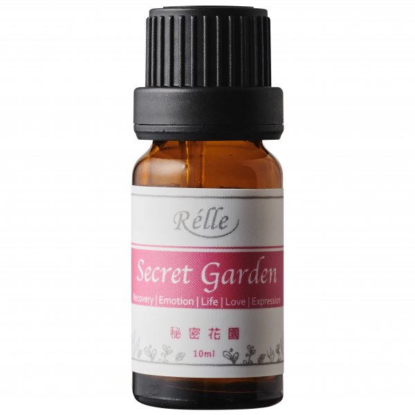 秘密花園複方純精油